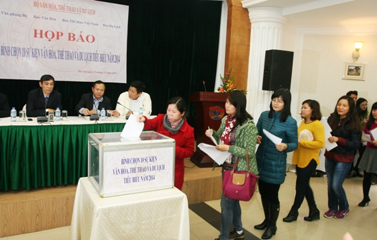 Loại bỏ linh vật ngoại lai là sự kiện nổi bật của văn hóa 2014
